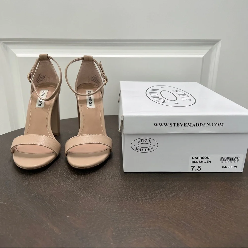 Steve Madden “Carrson” - Picture 5 of 12